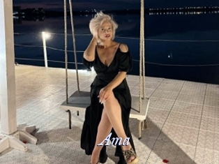 ama 1 chatte mouillée
