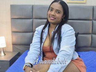 Amandabolt