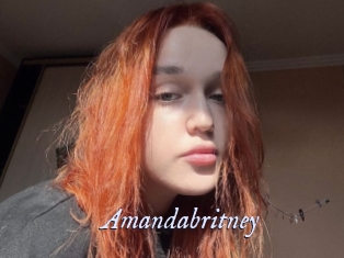 amandabritney 1 chatte mouillée