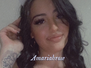 Amariahrose