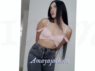 Amayajackson