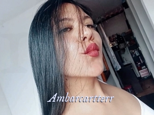 Ambarcartterr