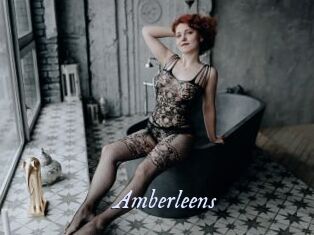 amberleens 1 chatte mouillée