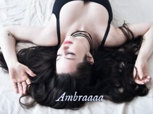 Ambraaaa