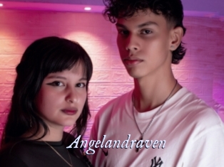 Angelandraven