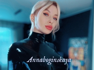 Annaboginskaya