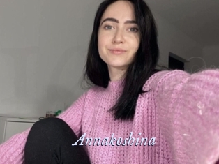 Annakoshina