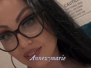 Anne27marie