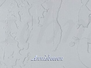 Annisbeeson