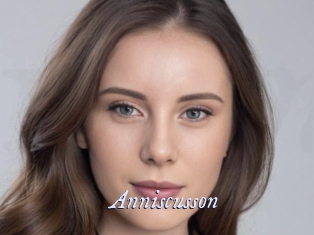 Anniscusson