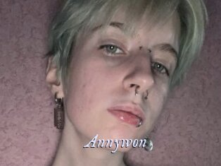 annywon 1 chatte mouillée