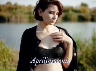 Aprilinsomnia