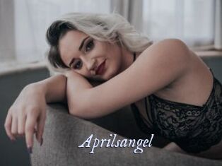 Aprilsangel