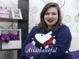 Ariathankful