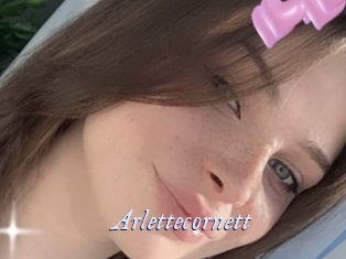 Arlettecornett