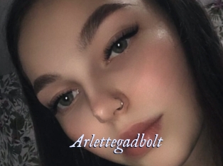Arlettegadbolt