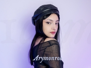 arymonroe 1 chatte mouillée