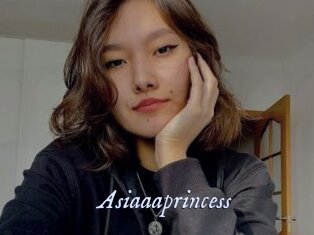 Asiaaaprincess