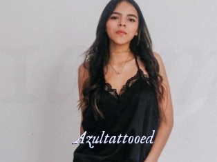 Azultattooed