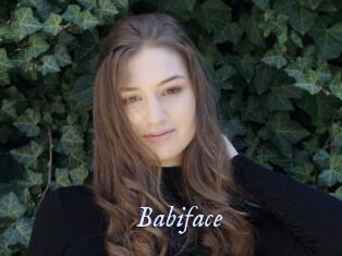 Babiface