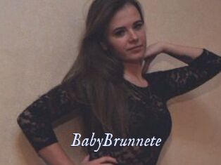 BabyBrunnete