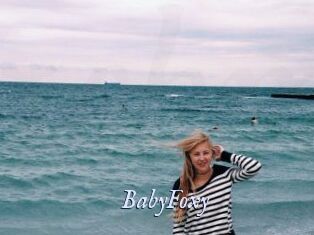 BabyFoxy