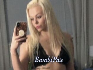 BambiPax