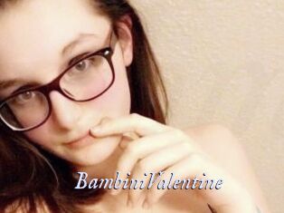 BambiniValentine