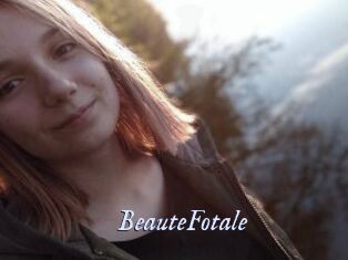 BeauteFotale