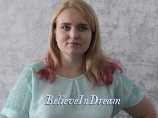 BelieveInDream