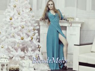 BlondeMolly