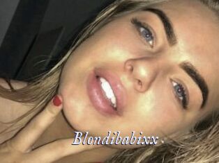 Blondibabixx