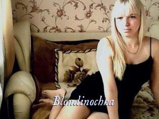 Blondinochka