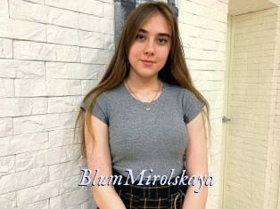 BlumMirolskaya