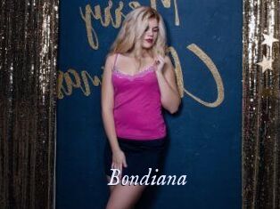 Bondiana