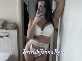 BritishJennaRose