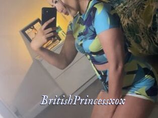 BritishPrincessxox