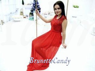 BrunetteCandy