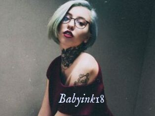 Babyink18