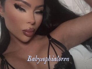 Babysophialoren