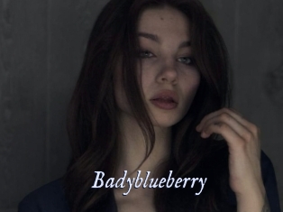 badyblueberry 1 chatte mouillée