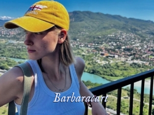 Barbaracart