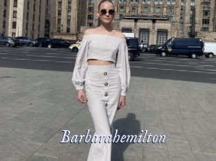 Barbarahemilton