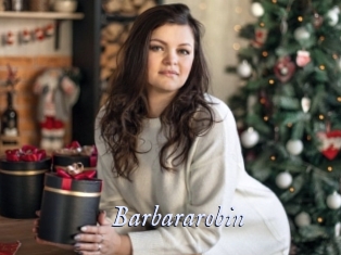 Barbararobin