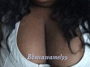 Bbwcawamel99