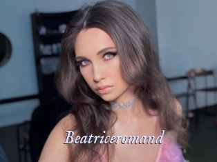 Beatriceromand