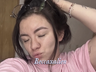 Beccaxalien