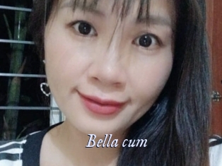 Bella_cum