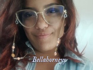 Bellahorneyy