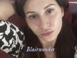 Blairwonder